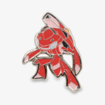 1-Red Genesect Collection-1