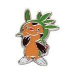 2-Collector's Pin Three Pack Blisters Chespin-1