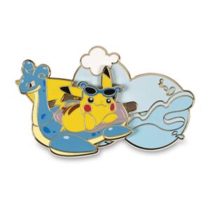 4-Floating Fun Sliding Pokemon Pin-1