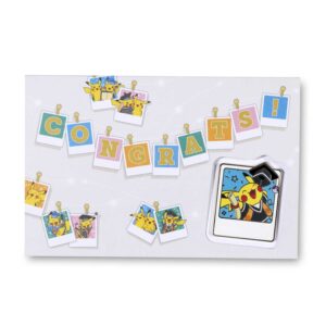 Graduation 2021 Pokemon Greeting Card Pin v2-1