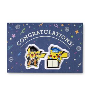 Graduation 2021 Pokemon Greeting Card Pin v3-1