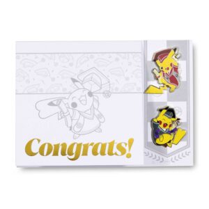 Graduation 2022 Pokemon Greeting Card Pin v2-1