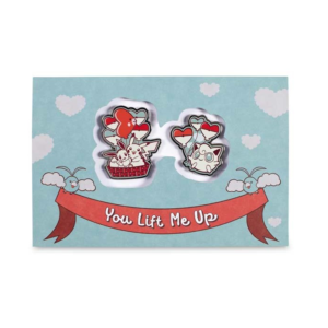 Valentines 2019 Pokemon Greeting Card Pin-1