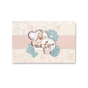Valentines 2021 Pokemon Greeting Card Pin v2-1