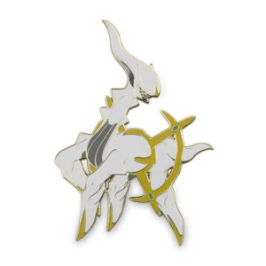1-Arceus Pokemon Giant Pin-1