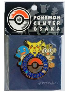 Osaka 1998 Pokemon Center Pin-1