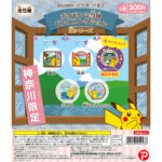 神奈川 Yokohama window pokemon gachapon pin-1