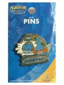 10-Pokepark Pokémon Floating Kids Pokemon Pin-1