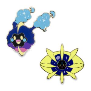 11-Cosmog & Cosmoem Pokémon Pins-1