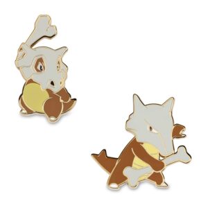 30-Cubone & Marowak Pokémon Pins-1