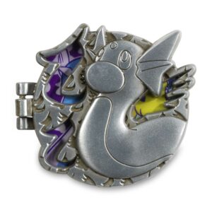 30-Dratini, Dragonair & Dragonite Evolution Pokémon Pin-1