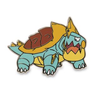 49-Drednaw Pokémon Pin-1