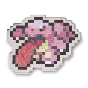 49-Lickitung Pokémon Pixel Pin-1