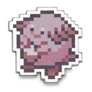 52-Chansey Pokémon Pixel Pin-1