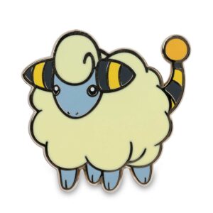 52-Mareep Pokémon Pin-1