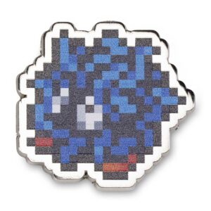 53-Tangela Pokémon Pixel Pin-1
