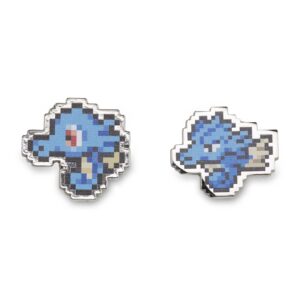 54-Horsea & Seadra Pokémon Pixel Pins-1