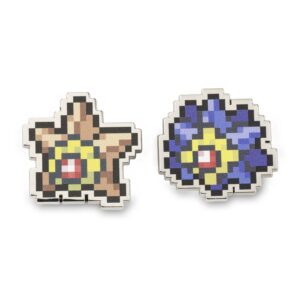 56-Staryu & Starmie Pokémon Pixel Pins-1