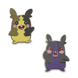 58-Morpeko Pokémon Pins-1