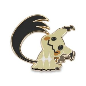 85-Mimikyu Pokémon Pins-1