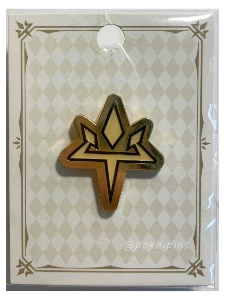 Aether Foundation Badge 2016 Pokemon Pin-1