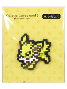Dot Eeveelution Jolteon Pokemon Pin-x