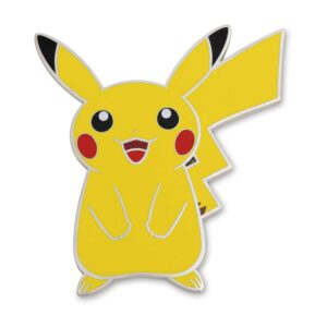 5-Pokémon Giant Pins Pikachu Oversize Pin-1