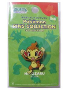 Pin Collection 2006 2 Hikozaru Pokemon Movie Pin-1