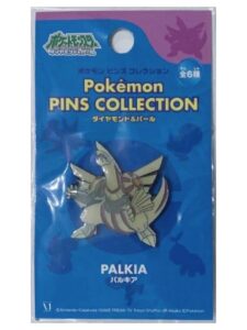 Pin Collection 2006 3 Palkia Pokemon Movie Pin-1