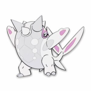 10-Pokémon Giant Pins Cetitan Oversize Pin-1