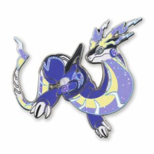 23-Miraidon Pokémon Pin-1