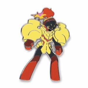 97-Armarouge Pokémon Pin-1