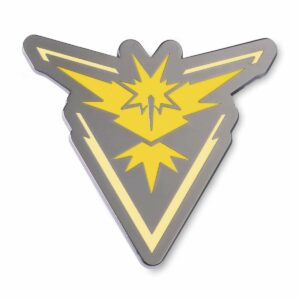 34-Team Instinct Pokémon GO Teams Pin-1