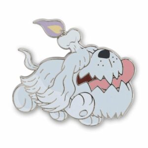 103-Greavard Pokémon Pin-1