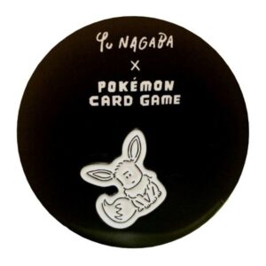 Beams 2023 Yu Nagaba Eevee Pokemon Pin-x