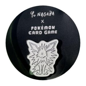 Beams 2023 Yu Nagaba Jolteon Pokemon Pin-x