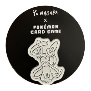 Beams 2023 Yu Nagaba Sylveon Pokemon Pin-x