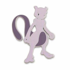 14-Pokémon Giant Pins Mewtwo Oversize Pin-1