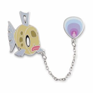 9-Feebas with Prism Scale Pokémon Held Item Pin-1