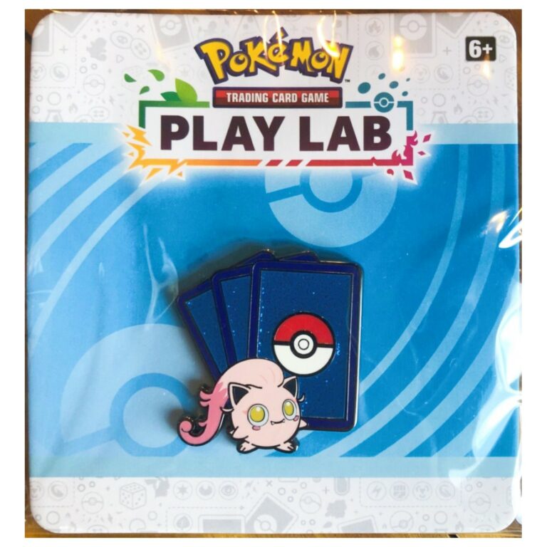 Play Lab 2023 Spiel Essen Pokemon Pin-x