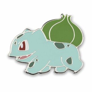 1-Bulbasaur Pokémon Pin-1