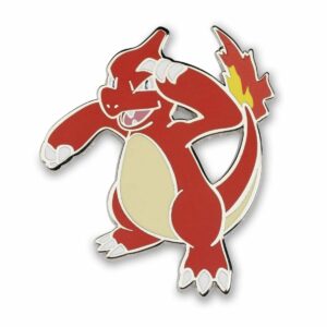 5-Charmeleon Pokémon Pin-1