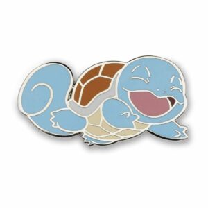 7-Squirtle Pokémon Pin-1