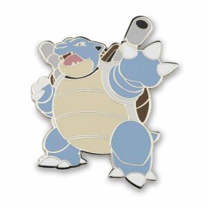 9-Blastoise Pokémon Pin-1