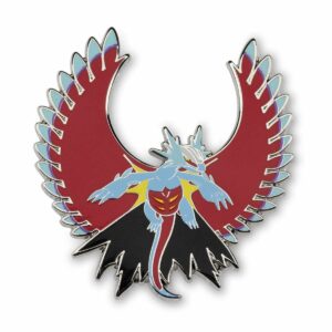 112-Roaring Moon Pokémon Pin-1