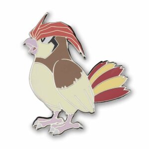 17-Pidgeotto Pokémon Pin-1