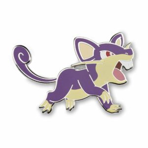 19-Rattata Pokémon Pin-1
