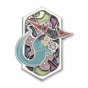 2-Dragapult Pokémon Dragon Types Pin-1