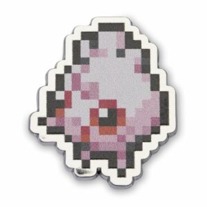 83-Igglybuff Pokémon Pixel Pin-1