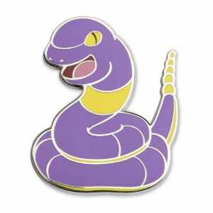 23-Ekans Pokémon Pin-1